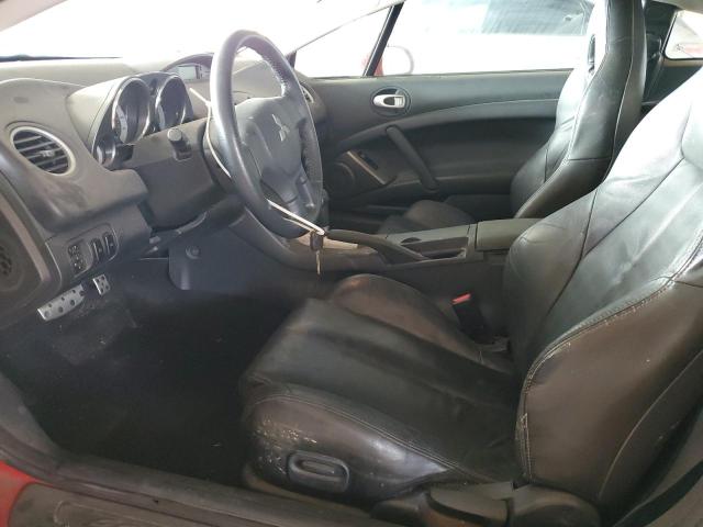 Photo 7 from auction – 2006 MITSUBISHI ECLIPSE GT with VIN 4A3AK34T56E022105