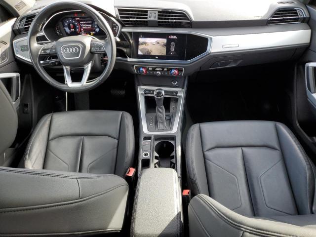 Photo 8 from auction – 2021 AUDI Q3 PREMIUM with VIN WA1AUCF38M1089564