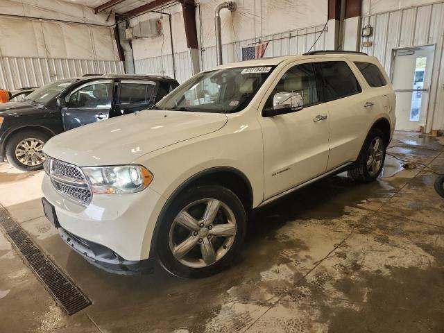 DODGE DURANGO CI 2012 with VIN 1C4SDJET8CC162967 - Photo from auction