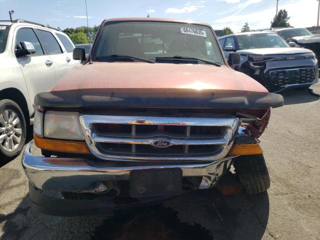 Photo 5 from auction – 2000 FORD RANGER SUP with VIN 1FTYR14VXYPA64635