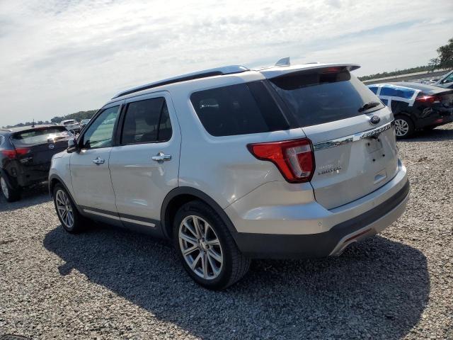Photo 2 from auction – 2017 FORD EXPLORER L with VIN 1FM5K7F82HGC38114