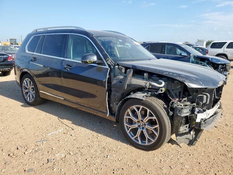 Photo 4 from auction – 2020 BMW X7 XDRIVE4 with VIN 5UXCW2C07L9B42835