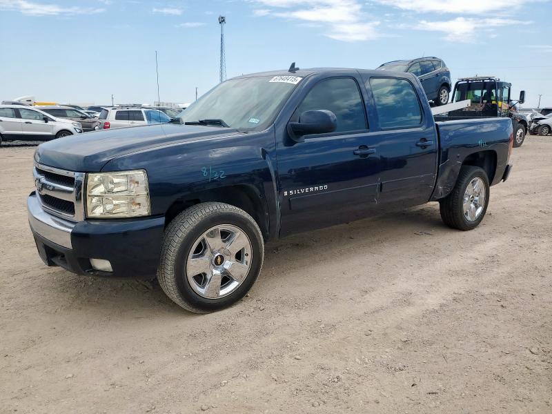 Zdjęcie 1 z aukcji – 2008 CHEVROLET SILVERADO z VIN 3GCEC13J98G267409