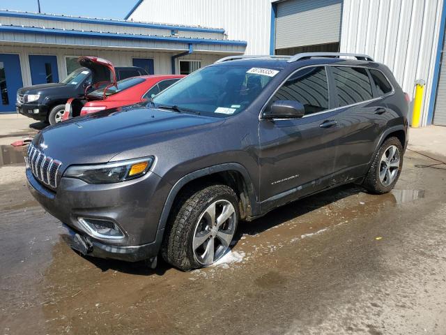 Photo 1 from auction – 2019 JEEP CHEROKEE L with VIN 1C4PJMDX1KD447040