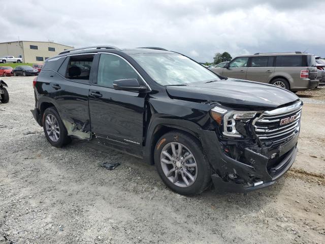 Photo 4 from auction – 2023 GMC TERRAIN SL with VIN 3GKALPEGXPL240314