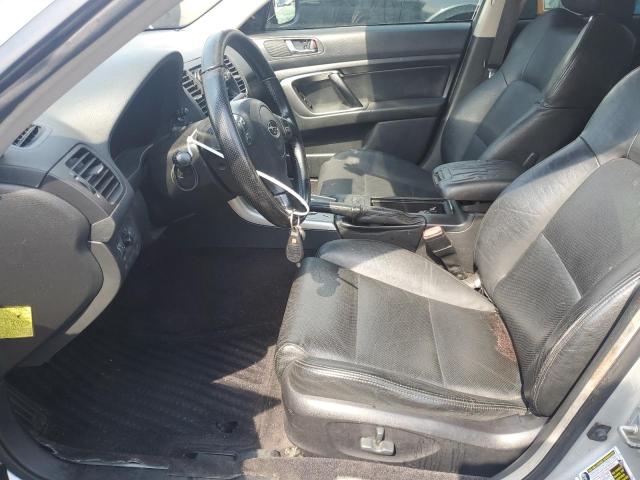 Photo 7 from auction – 2006 SUBARU LEGACY OUT with VIN 4S4BP67C664300338