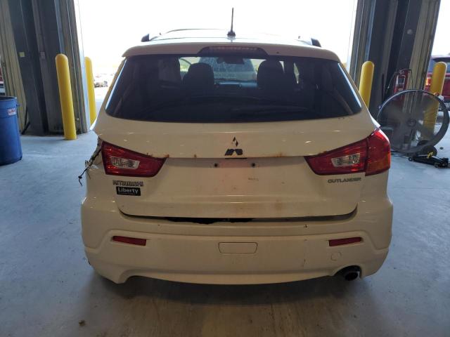 Photo 6 from auction – 2011 MITSUBISHI OUTLANDER with VIN JA4AR4AU8BZ016569