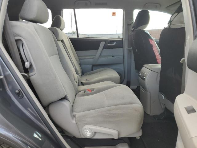 Photo 11 from auction – 2013 TOYOTA HIGHLANDER with VIN 5TDZA3EH5DS035768
