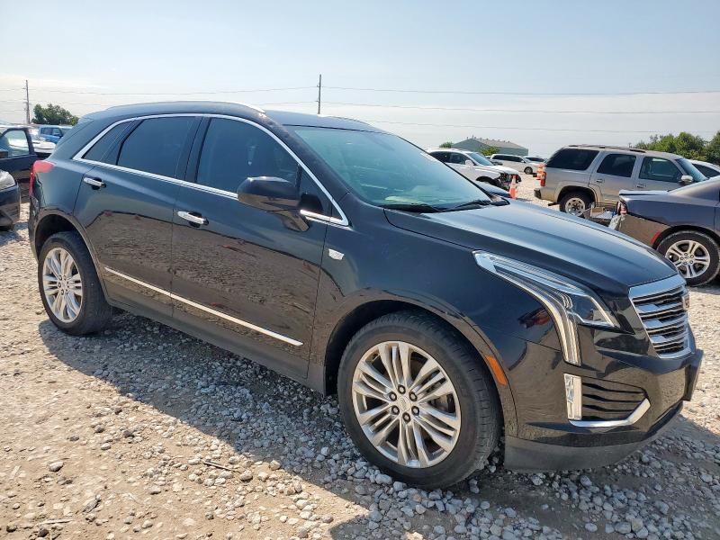 Photo 4 from auction – 2018 CADILLAC XT5 PREMIU with VIN 1GYKNERS0JZ136289