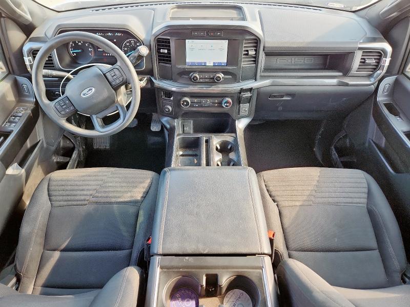 Photo 8 from auction – 2022 FORD F150 SUPER with VIN 1FTEW1CP4NKE50586