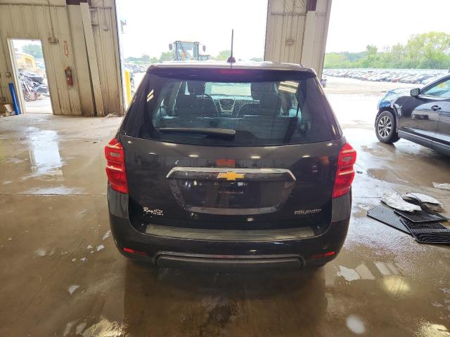 Photo 6 from auction – 2016 CHEVROLET EQUINOX LS with VIN 2GNALBEK0G6218689