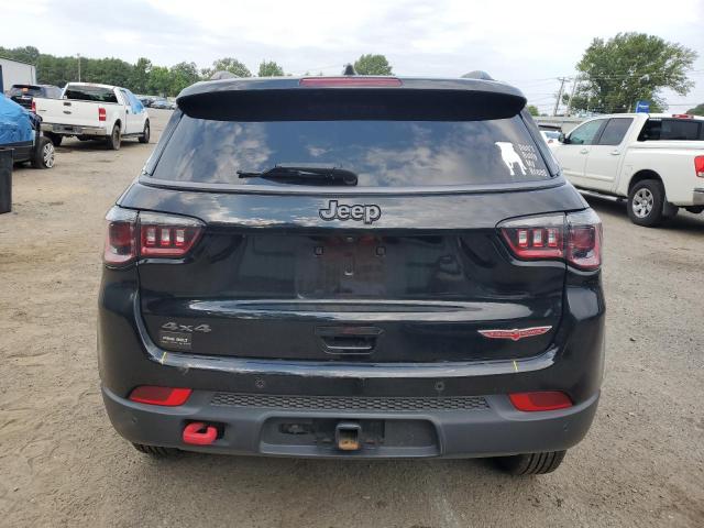 Photo 6 from auction – 2021 JEEP COMPASS TR with VIN 3C4NJDDB4MT505943