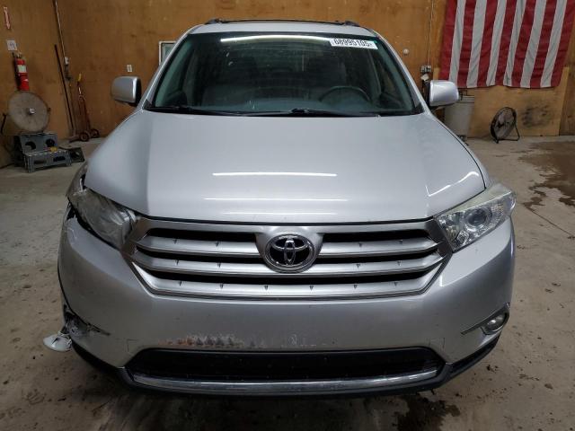 Photo 5 from auction – 2013 TOYOTA HIGHLANDER with VIN 5TDDK3EH2DS220321