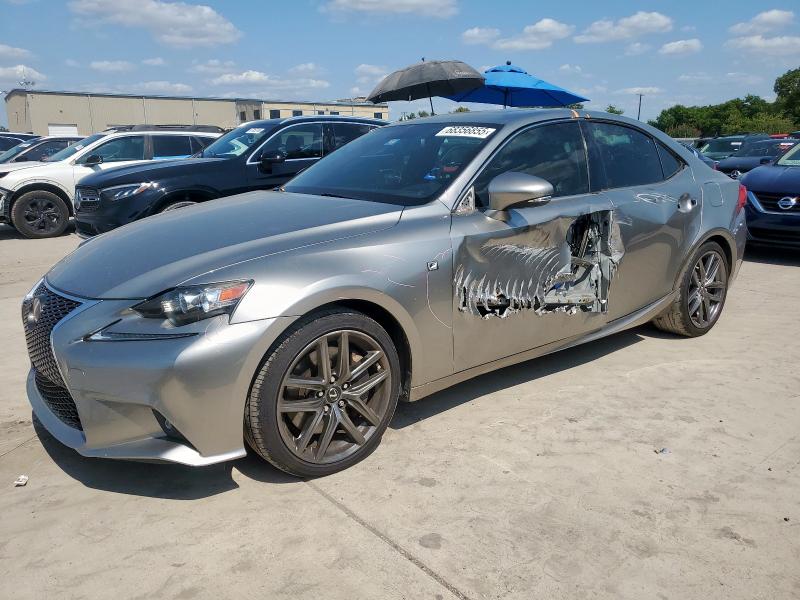 LEXUS IS 200T 2016 with VIN JTHBA1D2XG5013678 - Photo from auction
