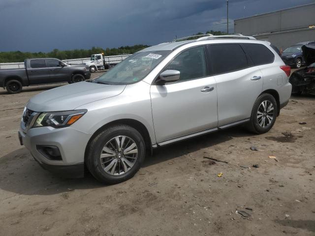 Photo 1 from auction – 2017 NISSAN PATHFINDER with VIN 5N1DR2MM4HC914239