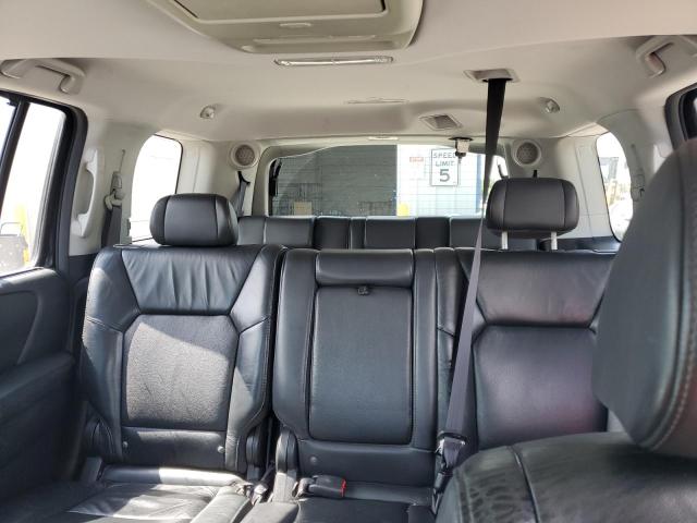 Photo 10 from auction – 2011 HONDA PILOT TOUR with VIN 5FNYF3H97BB041168