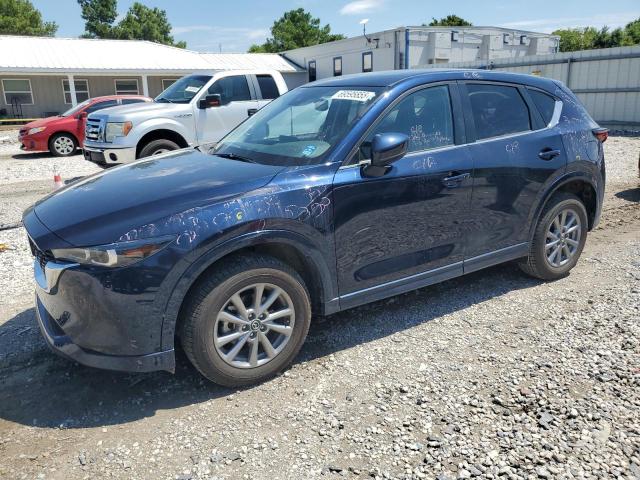 MAZDA CX-5 PREFERRED 2024 with VIN JM3KFBCL1R0476982 - Photo from auction