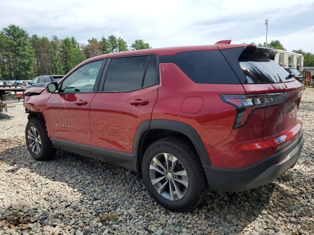 Photo 2 from auction – 2025 CHEVROLET EQUINOX LT with VIN 3GNAXPEGXSL225490