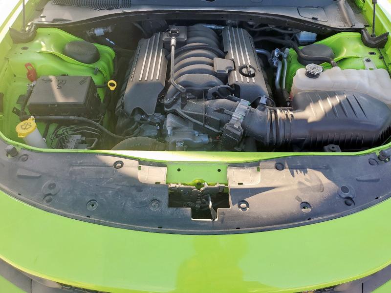 Photo 11 from auction – 2019 DODGE CHARGER SCAT PACK with VIN 2C3CDXGJ4KH622077