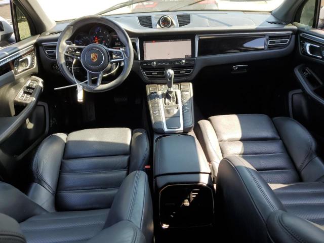 Photo 8 from auction – 2021 PORSCHE MACAN with VIN WP1AA2A5XMLB13254