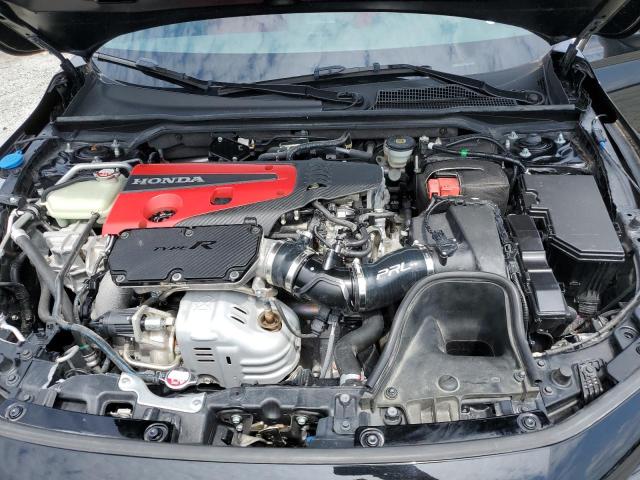 Photo 11 from auction – 2023 HONDA CIVIC TYPE with VIN JHMFL5G43PX001036