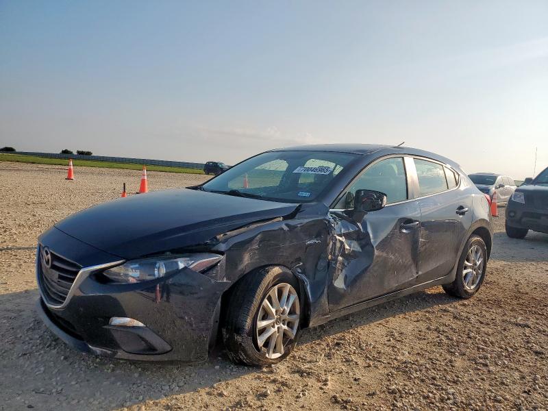 MAZDA 3 SPORT 2016 with VIN 3MZBM1K79GM308141 - Photo from auction