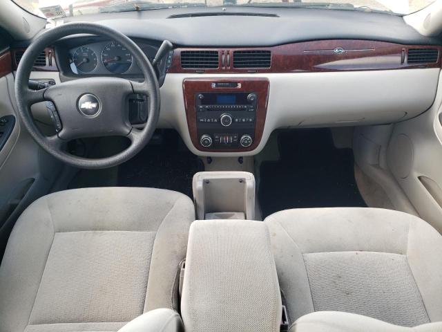 Photo 8 from auction – 2008 CHEVROLET IMPALA LT with VIN 2G1WT58N489101132