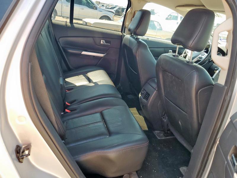 Photo 11 from auction – 2012 FORD EDGE SEL with VIN 2FMDK3J98CBA08047
