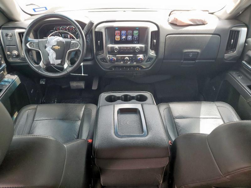 Photo 8 from auction – 2017 CHEVROLET SILVERADO with VIN 3GCPCREC0HG316230