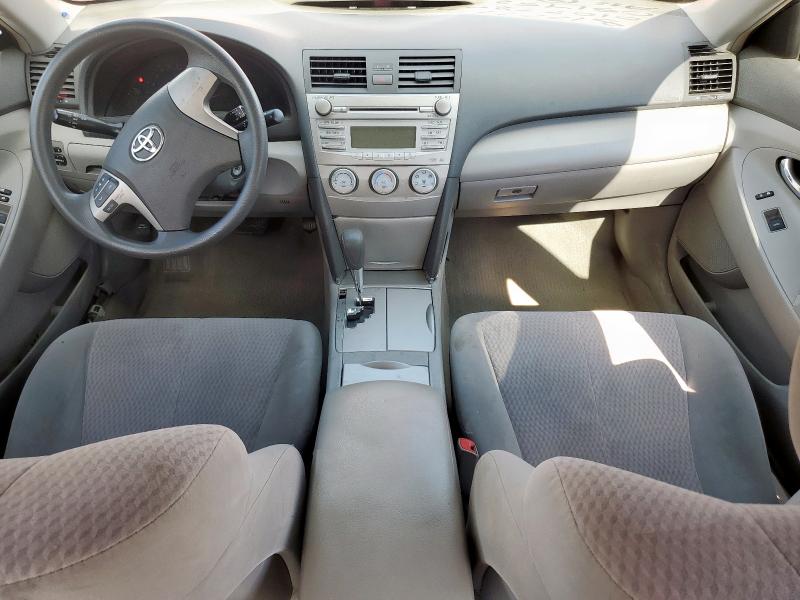 Photo 8 from auction – 2010 TOYOTA CAMRY BASE with VIN 4T4BF3EK4AR051452