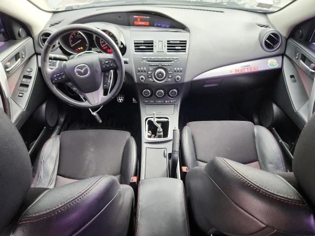 Photo 8 from auction – 2012 MAZDA SPEED 3 with VIN JM1BL1L37C1508248