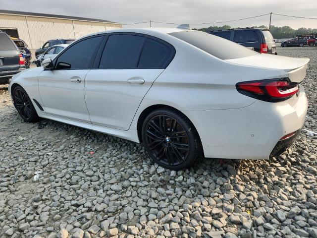 Photo 2 from auction – 2022 BMW 540 XI with VIN WBA73BJ08NWX50005