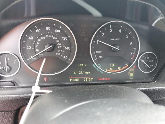 Photo 9 from auction – 2012 BMW 328 I with VIN WBA3A5C54CF256641