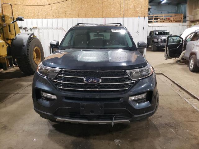 Photo 5 from auction – 2022 FORD EXPLORER XLT with VIN 1FMSK8DH5NGA20224
