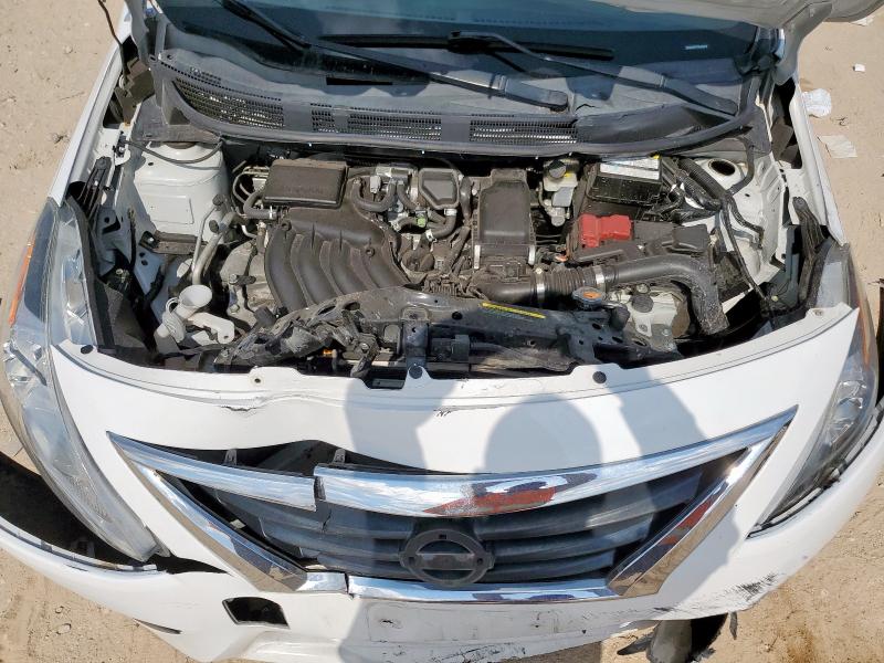 Photo 11 from auction – 2019 NISSAN VERSA S with VIN 3N1CN7AP7KL842443