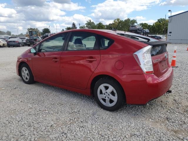 Photo 2 from auction – 2010 TOYOTA PRIUS with VIN JTDKN3DU6A0036818