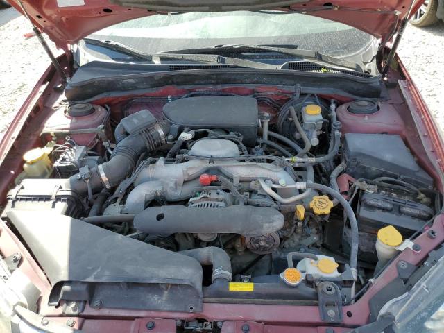 Снимка 11 от търг – 2011 SUBARU IMPREZA 2. с VIN JF1GE6A66BH513348