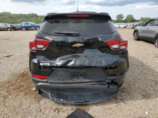 Photo 6 from auction – 2024 CHEVROLET TRAILBLAZE with VIN KL79MMS2XRB034396