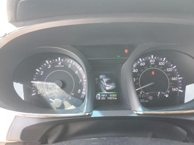 Photo 9 from auction – 2015 TOYOTA AVALON XLE with VIN 4T1BK1EB3FU181076