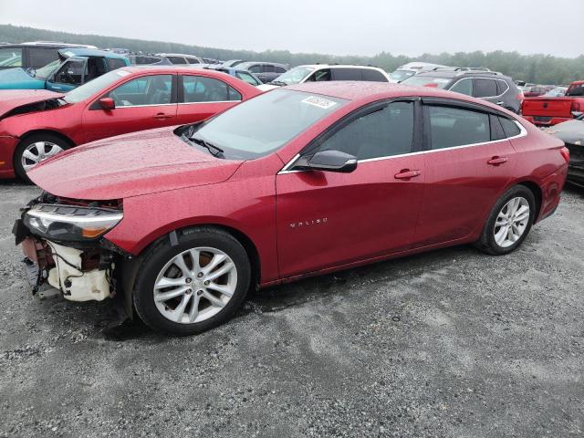 CHEVROLET MALIBU LT 2016 with VIN 1G1ZE5ST0GF220834 - Photo from auction