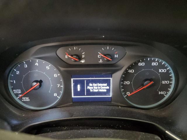 Photo 9 from auction – 2021 CHEVROLET EQUINOX LS with VIN 3GNAXHEV7MS140636