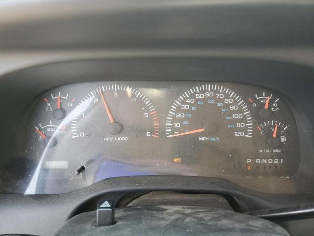 Photo 9 from auction – 2000 DODGE RAM 1500 with VIN 1B7HF16Z5YS561064