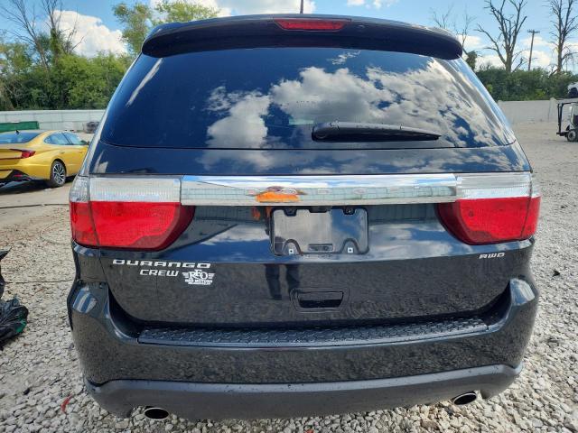 Photo 6 from auction – 2012 DODGE DURANGO CR with VIN 1C4SDJDT4CC286431