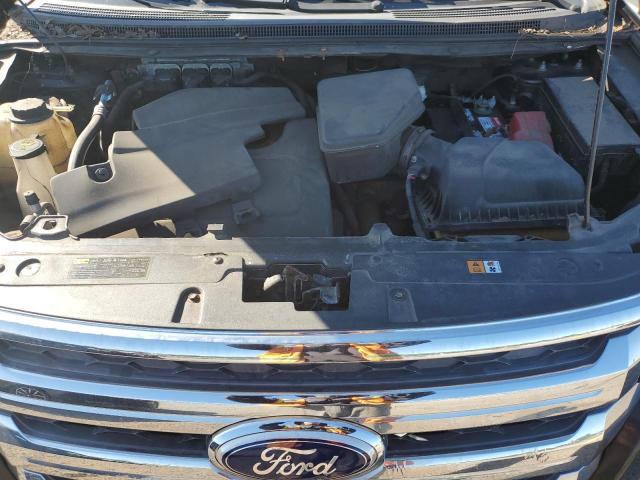 Photo 12 from auction – 2014 FORD EDGE SEL with VIN 2FMDK4JC7EBB43928