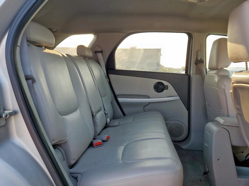 Photo 11 from auction – 2008 CHEVROLET EQUINOX LT with VIN 2CNDL33F886339467
