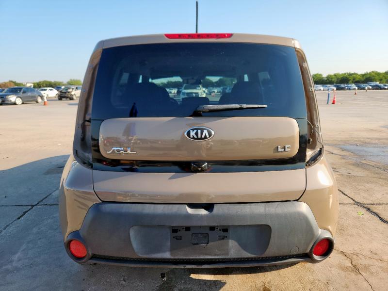 Photo 6 from auction – 2015 KIA SOUL with VIN KNDJN2A20F7130376