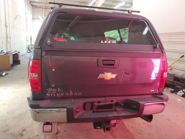 Photo 6 from auction – 2011 CHEVROLET SILVERADO with VIN 1GC2KXC83BZ158652