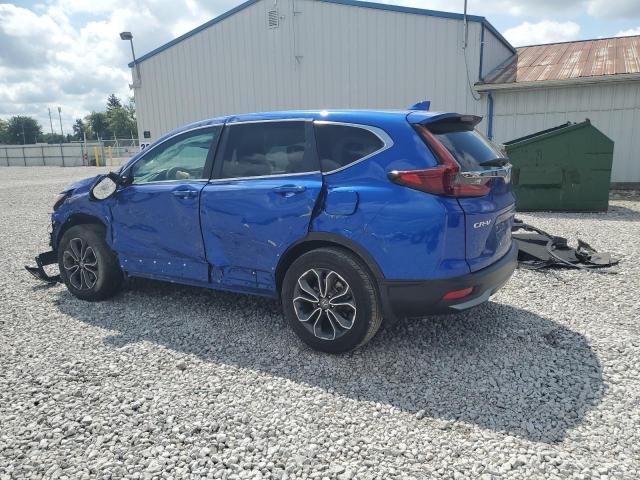 Photo 2 from auction – 2020 HONDA CR-V EX with VIN 7FARW2H50LE017196