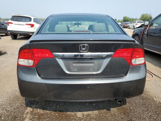 Photo 6 from auction – 2010 HONDA CIVIC with VIN 2HGFA1F42AH044877