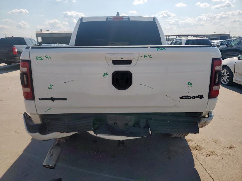 Photo 6 from auction – 2021 RAM 1500 BIG H with VIN 1C6SRFFTXMN674403